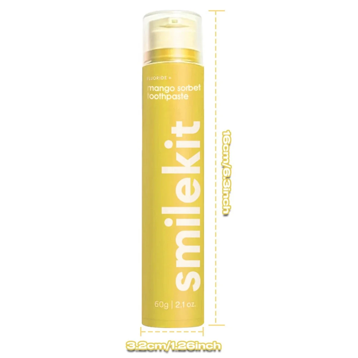 2 Flavoured Toothpaste - Image 4