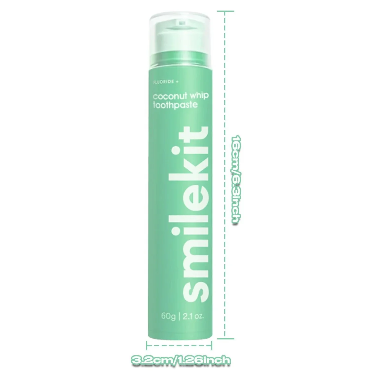 2 Flavoured Toothpaste - Image 6